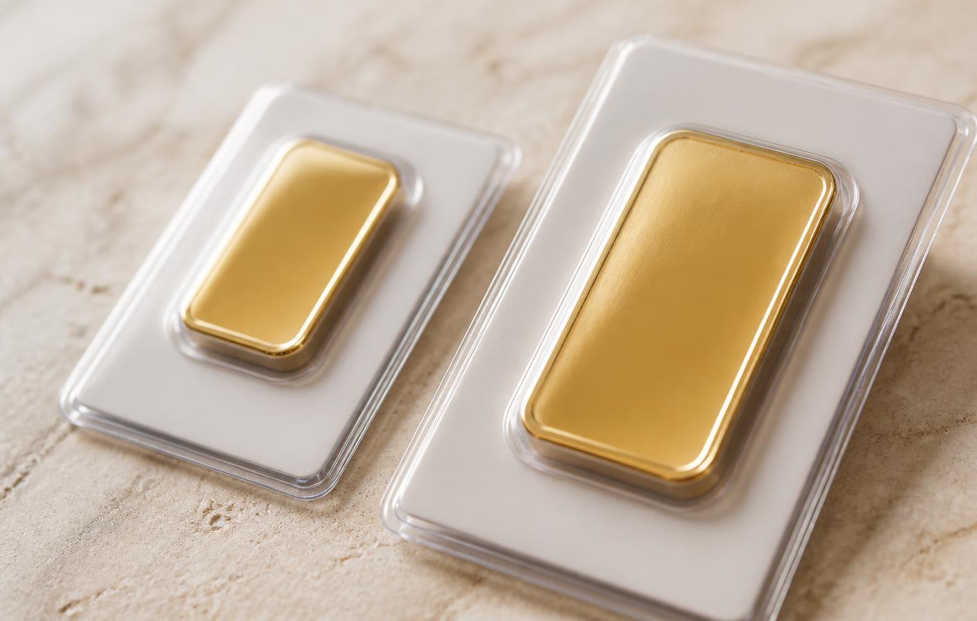 Goud kopen