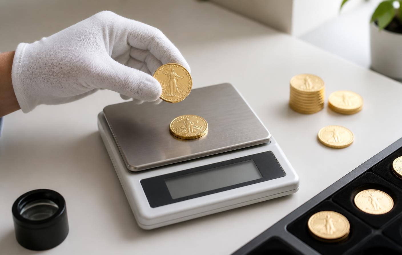 Goud verkopen